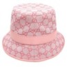 BOB GUCCI ROSE TAILLE L 59 CM