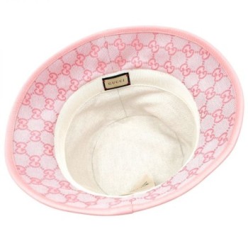 BOB GUCCI ROSE TAILLE L 59 CM