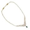 COLLIER SWAROVSKI LOUISON 38 A 40 CM