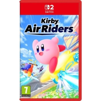 KIRBY AIR RIDERS SWITCH 2