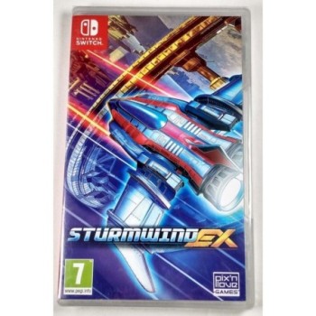 Sturmwind Ex (EU Import) (Pix N Love) (Nintendo Switch)