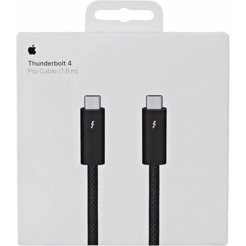 THUNDERBOLT 4 PRO CABLE 1.8M