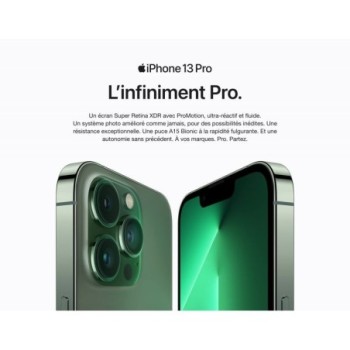 IPHONE 13 PRO 128GB GREEN