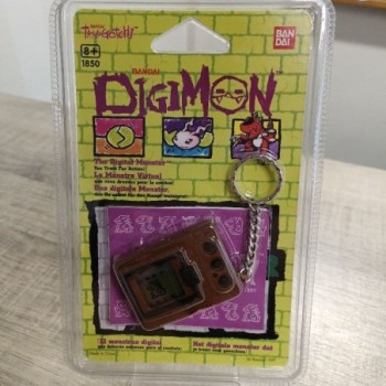 BANDAI TAMAGOTCHI - DIGIMON THE DIGITAL MONSTER 1997