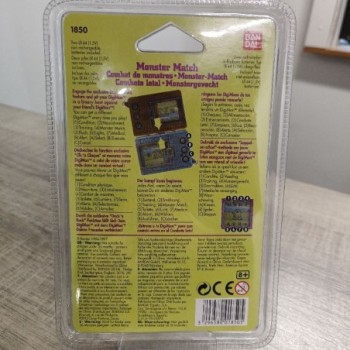 BANDAI TAMAGOTCHI - DIGIMON THE DIGITAL MONSTER 1997