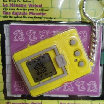 BANDAI TAMAGOTCHI - DIGIMON THE DIGITAL MONSTER 1997