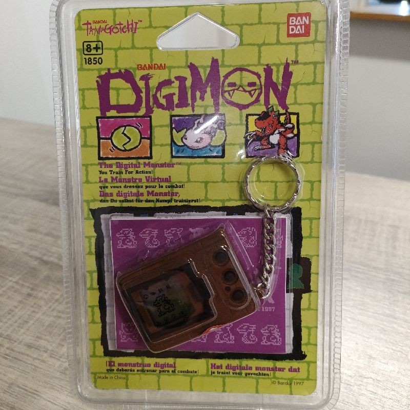 BANDAI TAMAGOTCHI - DIGIMON THE DIGITAL MONSTER 1997