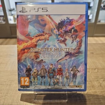 MONSTER HUNTER STORIES 3 PS5