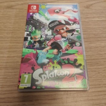 SPLATOON 2 - SWITCH