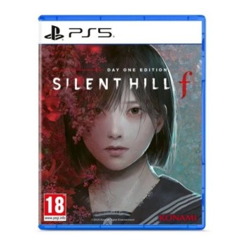 SILENT HILL F PS5