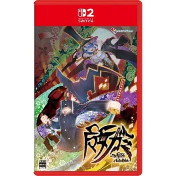 MAJOGAMI THE WITCH OF LULUSIA MULTILANGUE SWITCH 2 EDITION COLLECTOR