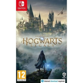 HOGWARTS LEGACY  L HERITAGE DE POUDLARD SWITCH