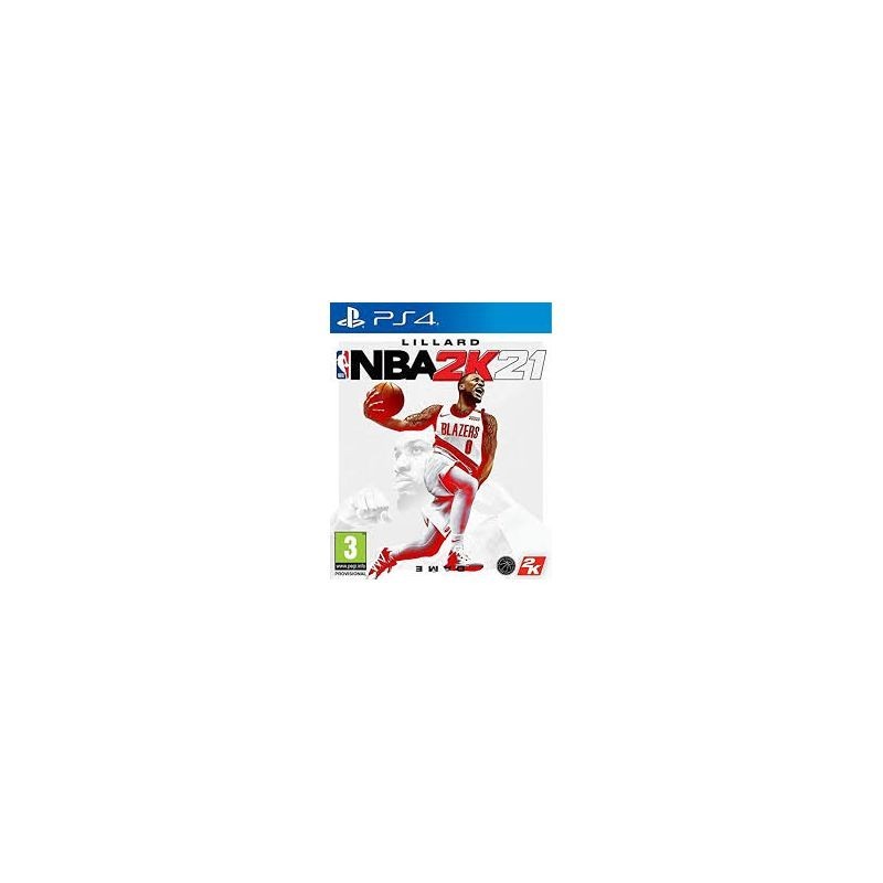 NBA 2K21 - PS4
