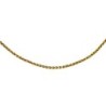 CHAINE CHOPARD 18CT OR JAUNE 9.25