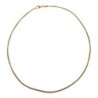 CHAINE CHOPARD 18CT OR JAUNE 9.25