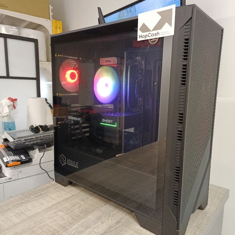 JOULE PERFORMANCE GAMING RYZEN 7 8700F 32GB RTX 5050 8GB 1TB