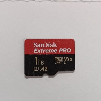 SANDISK Extreme PRO UHS-I V30 U3 1TB