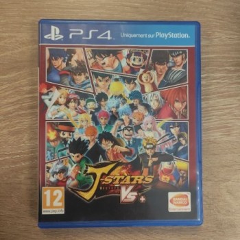 J-STARS VICTORY VS + - PS4