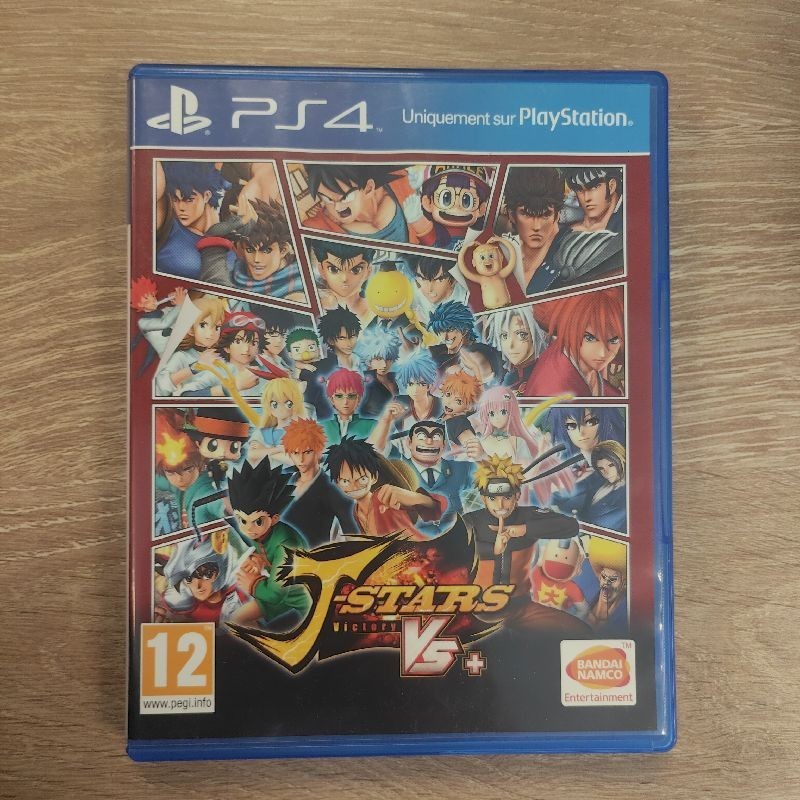 J-STARS VICTORY VS + - PS4