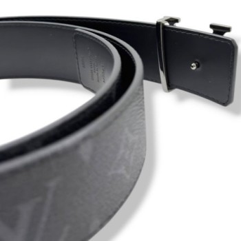 Ceinture LV Initiales 40mm Réversible M9043V 85/34 FULL SET 2025