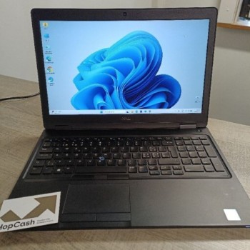 DELL LATITUDE 5590 i7 8650U 16GB 256GB