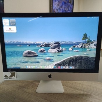 APPLE IMAC 27' 2020 i7 64GB 512GB RADEON PRO 5700 16GB