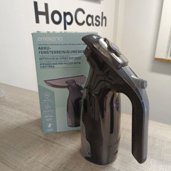 AMBIANO NETTOYEUR DE VITRES SUR ACCU