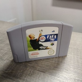FIFA 99 N64 SANS BOITE