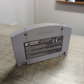 FIFA 99 N64 SANS BOITE