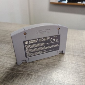 SUPER MARIO 64 - NINTENDO 64 (CARTOUCHE SEULE)