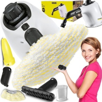 KARCHER STEAM CLEANER