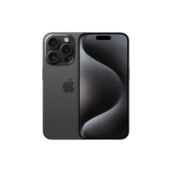 APPLE IPHONE 15 PRO 128GB BLACK TITANIUM