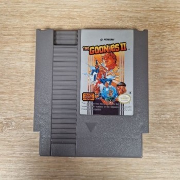 THE GOONIES II - NES (CARTOUCHE SEULE)