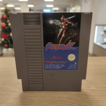 SECTION Z - NES - cartouche seule