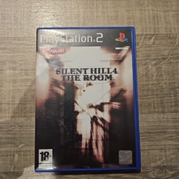 SILENT HILL 4 ZHE ROOM