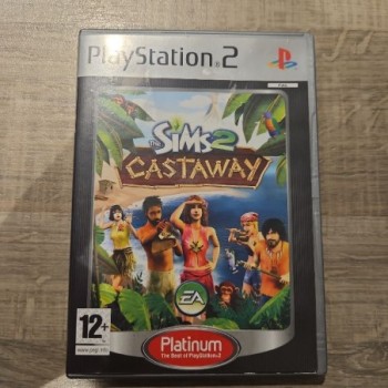 THE SIMS 2 CASTAWAY