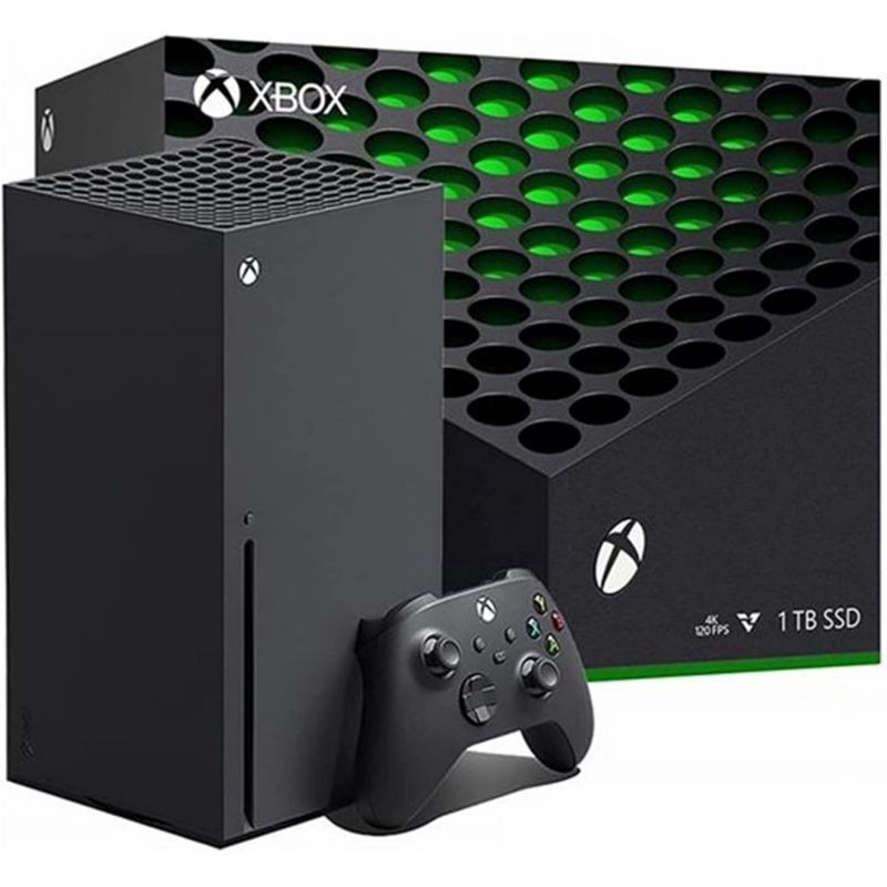 CONSOLE XBOX SERIES X 1 TB