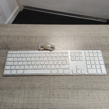 CLAVIER APPLE FILAIRE A1243