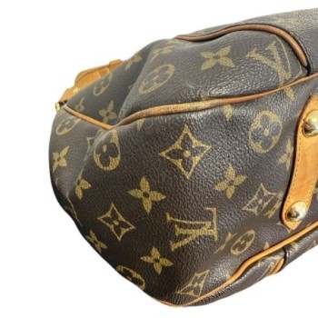 LOUIS VUITTON GALLIERA PM MONOGRAM