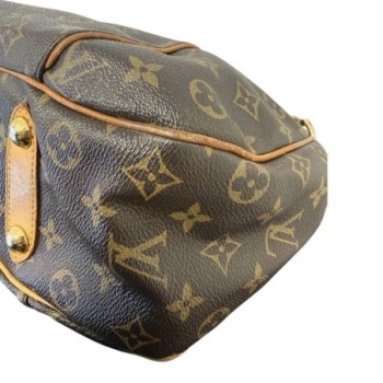 LOUIS VUITTON GALLIERA PM MONOGRAM