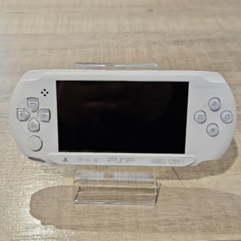 CONSOLE PSP STREET BLANCHE
