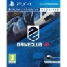 DRIVECLUB VR - PS4