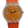 MONTRE SWATCH QUARTZ - SQUEEZED PUMPKINS - SUDK102 - 2002