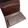 CHANEL PORTEFEUILLE CLASSIQUE RABAT CUIR GRAINE