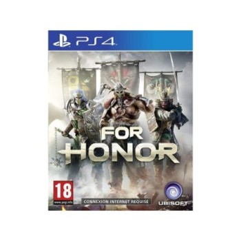 PS4 FOR HONOR