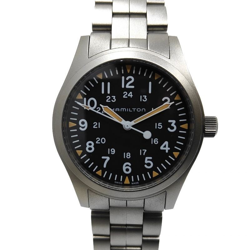 HAMILTON KHAKI FIELD MECHANICAL 42MM H69529133