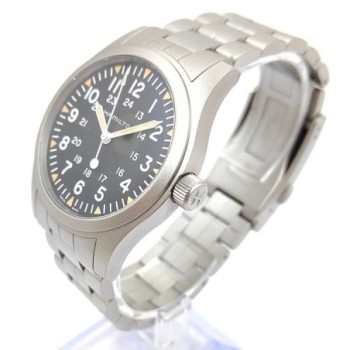 HAMILTON KHAKI FIELD MECHANICAL 42MM H69529133