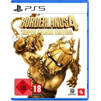 Borderlands 4 - Super Deluxe Edition