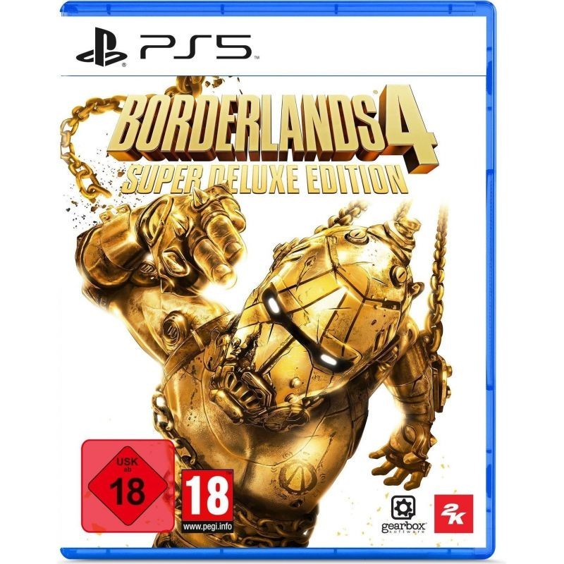 Borderlands 4 - Super Deluxe Edition