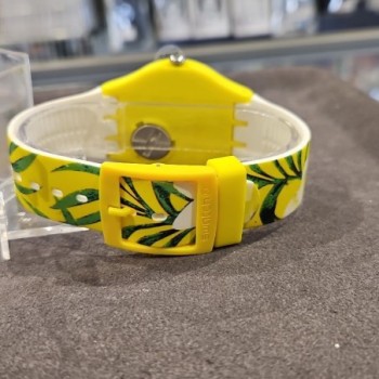 MONTRE SWATCH QUARTZ LIMBO DANCE - SUOJ104